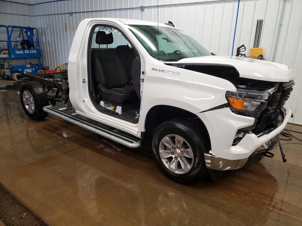 2025 Chevrolet Silverado C1500