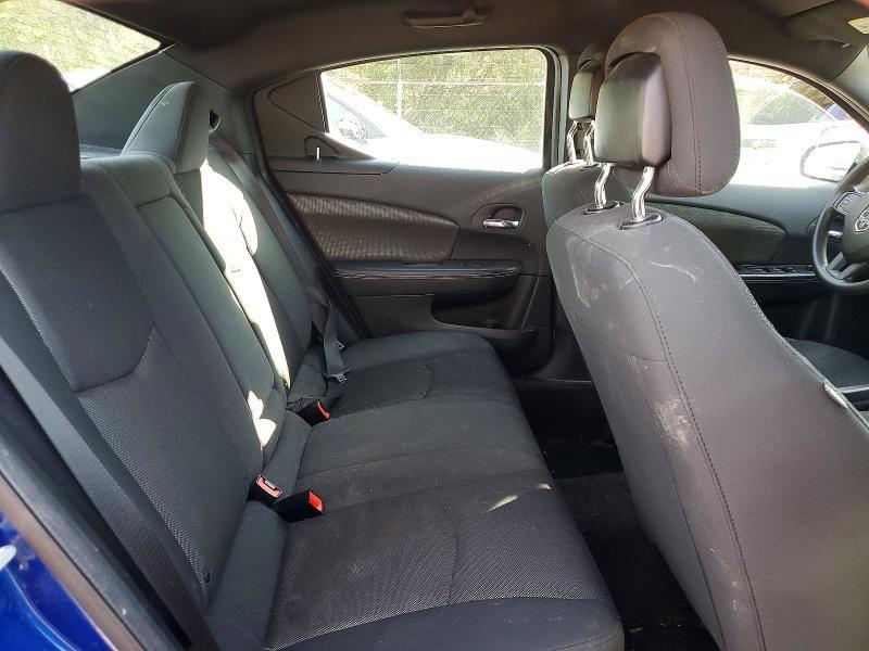 2012 Dodge Avenger se
