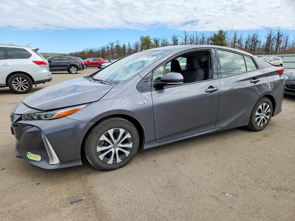 2020 Toyota Prius Prime le