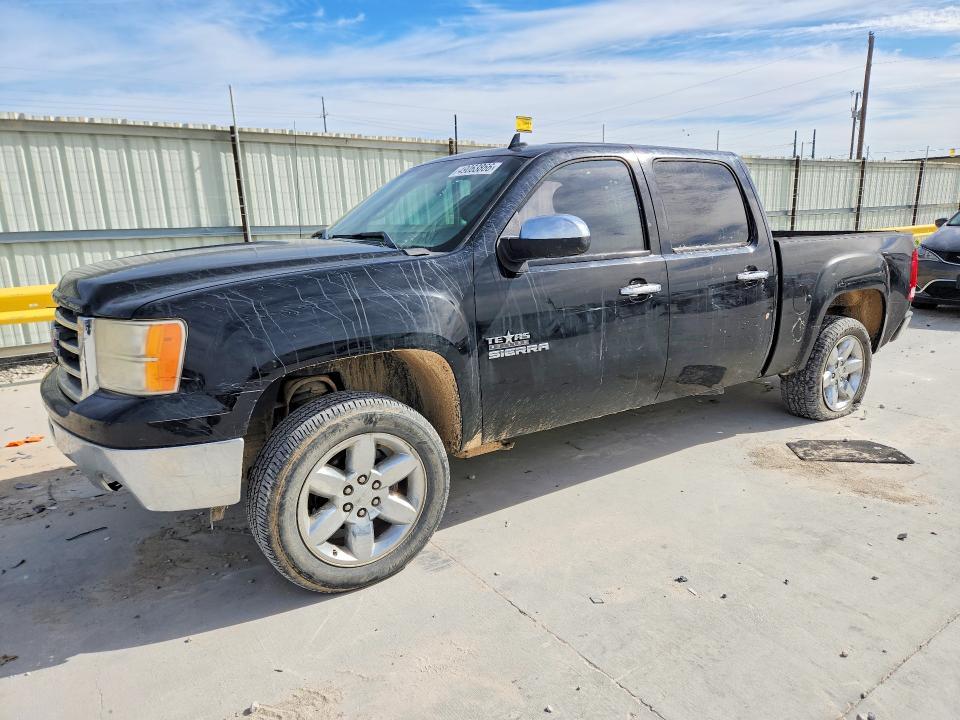 2013 GMC Sierra C1500 SLE
