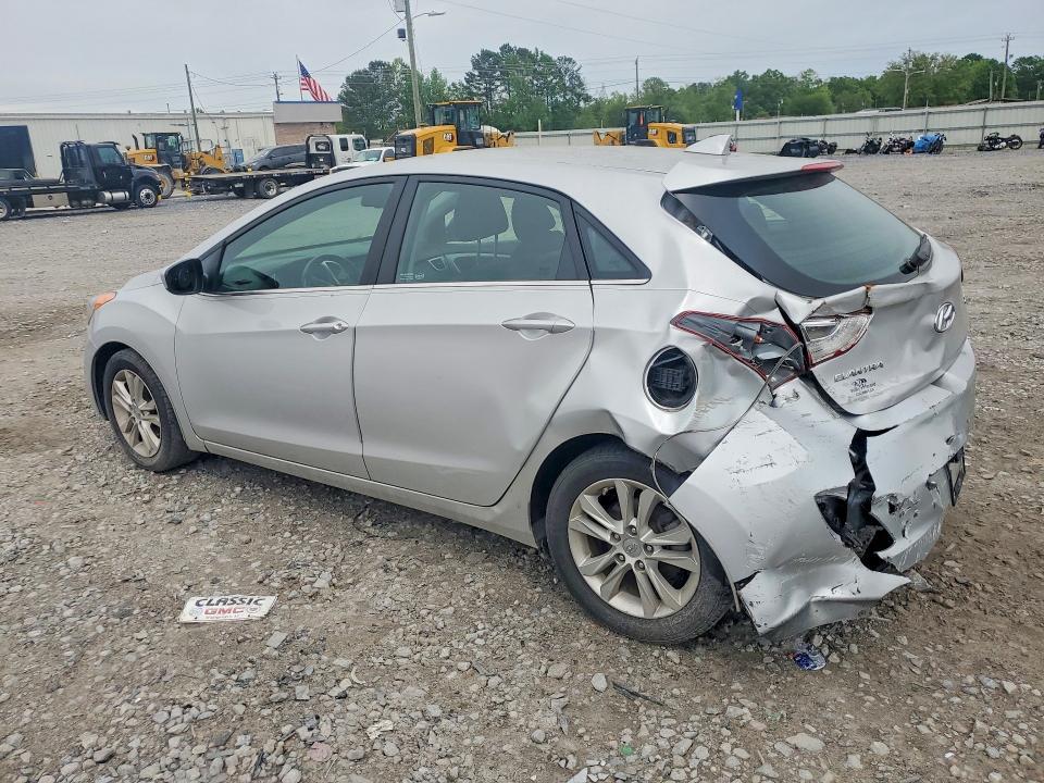2013 Hyundai Elantra gt Base