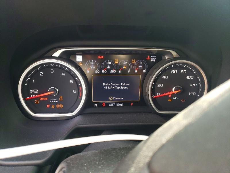 2021 Chevrolet Tahoe K1500 Premier