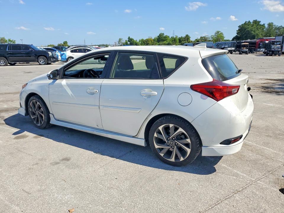 2018 Toyota Corolla im Base