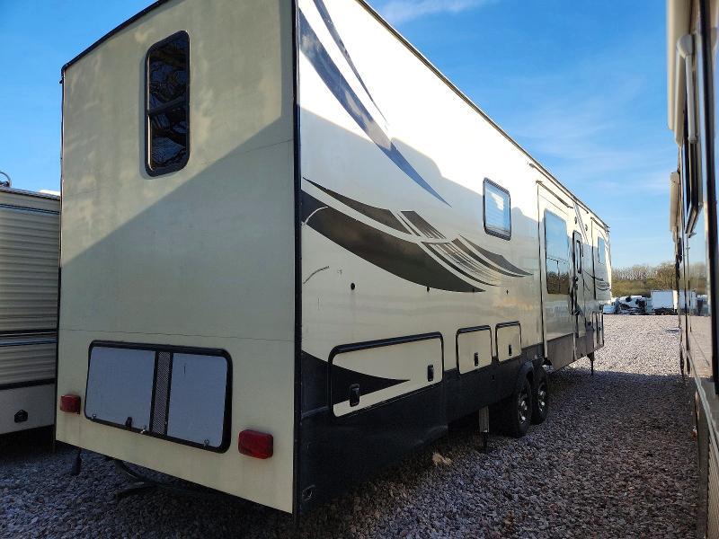 2019 Keystone Alpine 3701FL