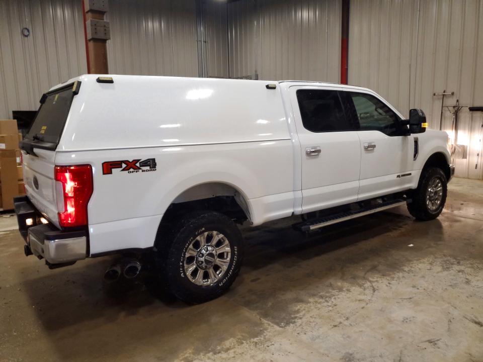 2017 Ford F250 Super Duty