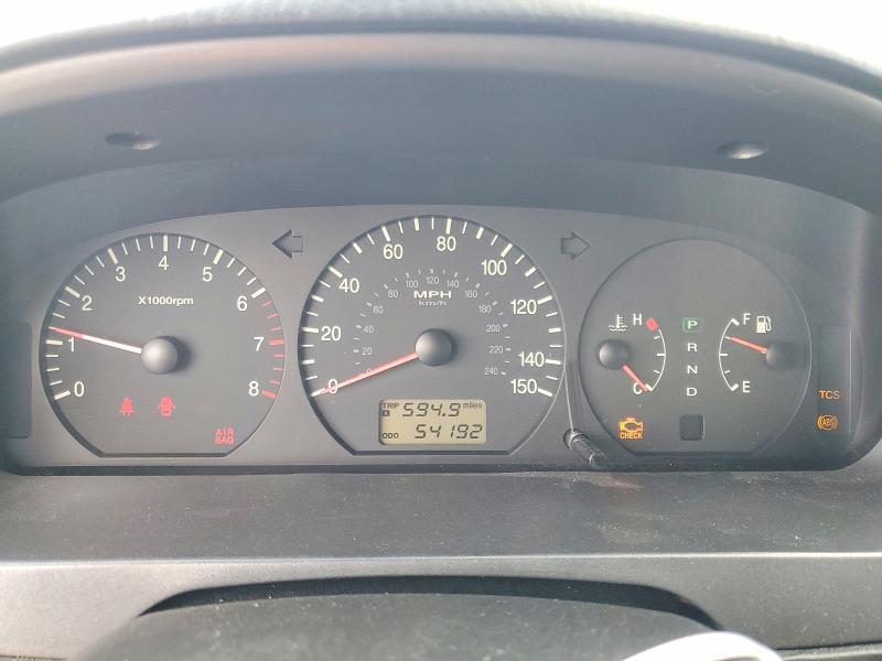 2005 Hyundai Xg350 Base