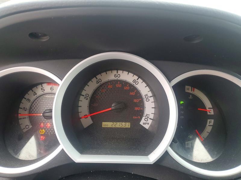 2014 Toyota Tacoma Double Cab Prerunner Long BED