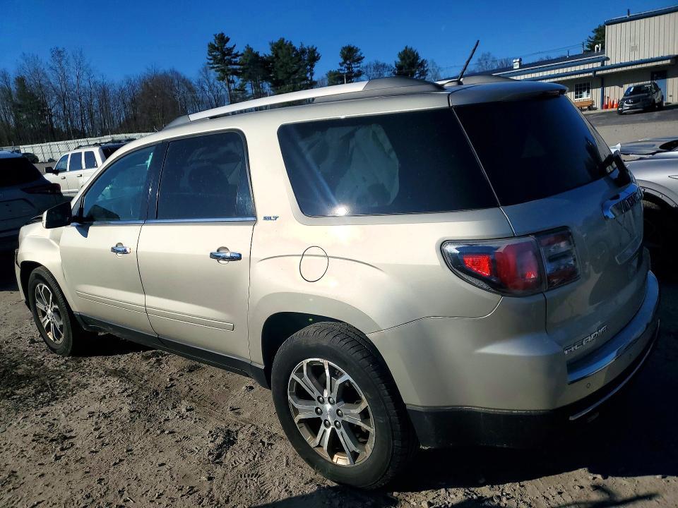 2014 GMC Acadia Slt-1