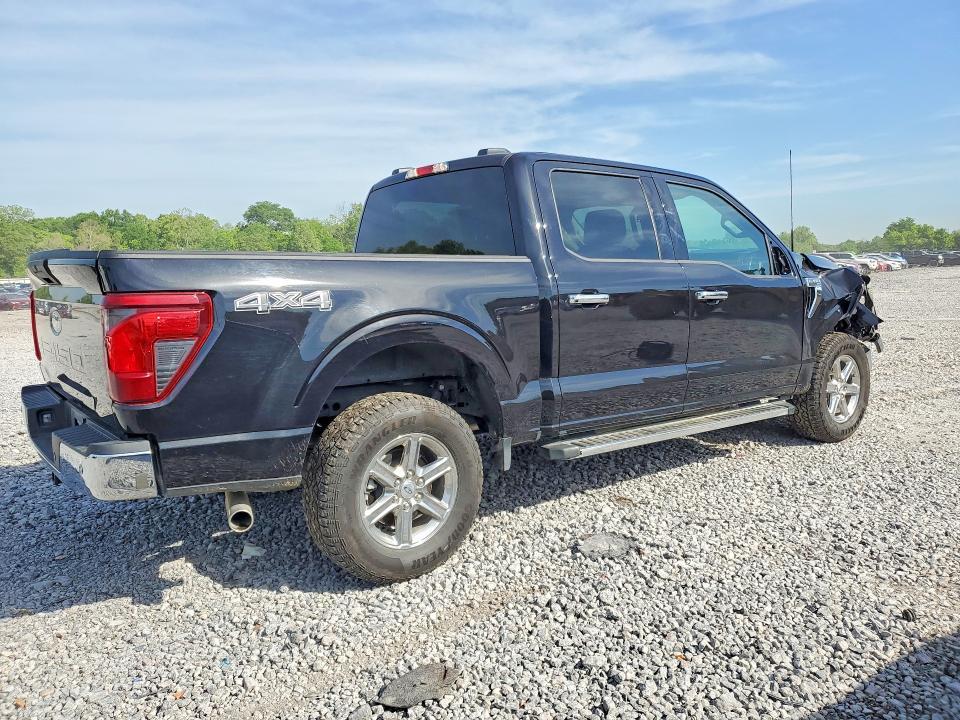 2025 Ford F150 XLT