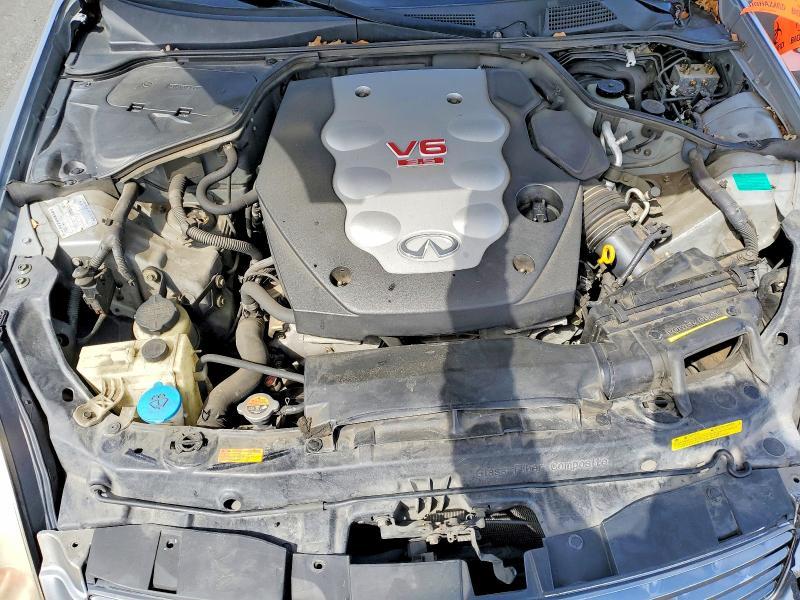 2004 Sterling G35 Base