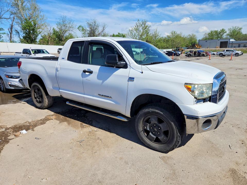 2007 Toyota Tundra Double cab SR5