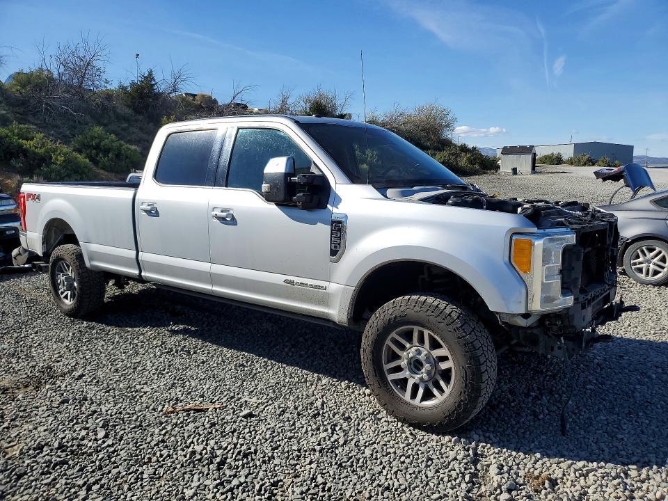 2017 Ford F350 Super Duty