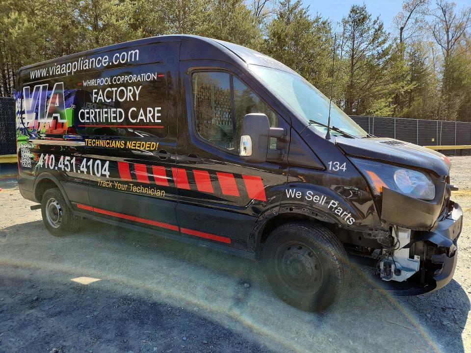 2022 Ford Transit T-250