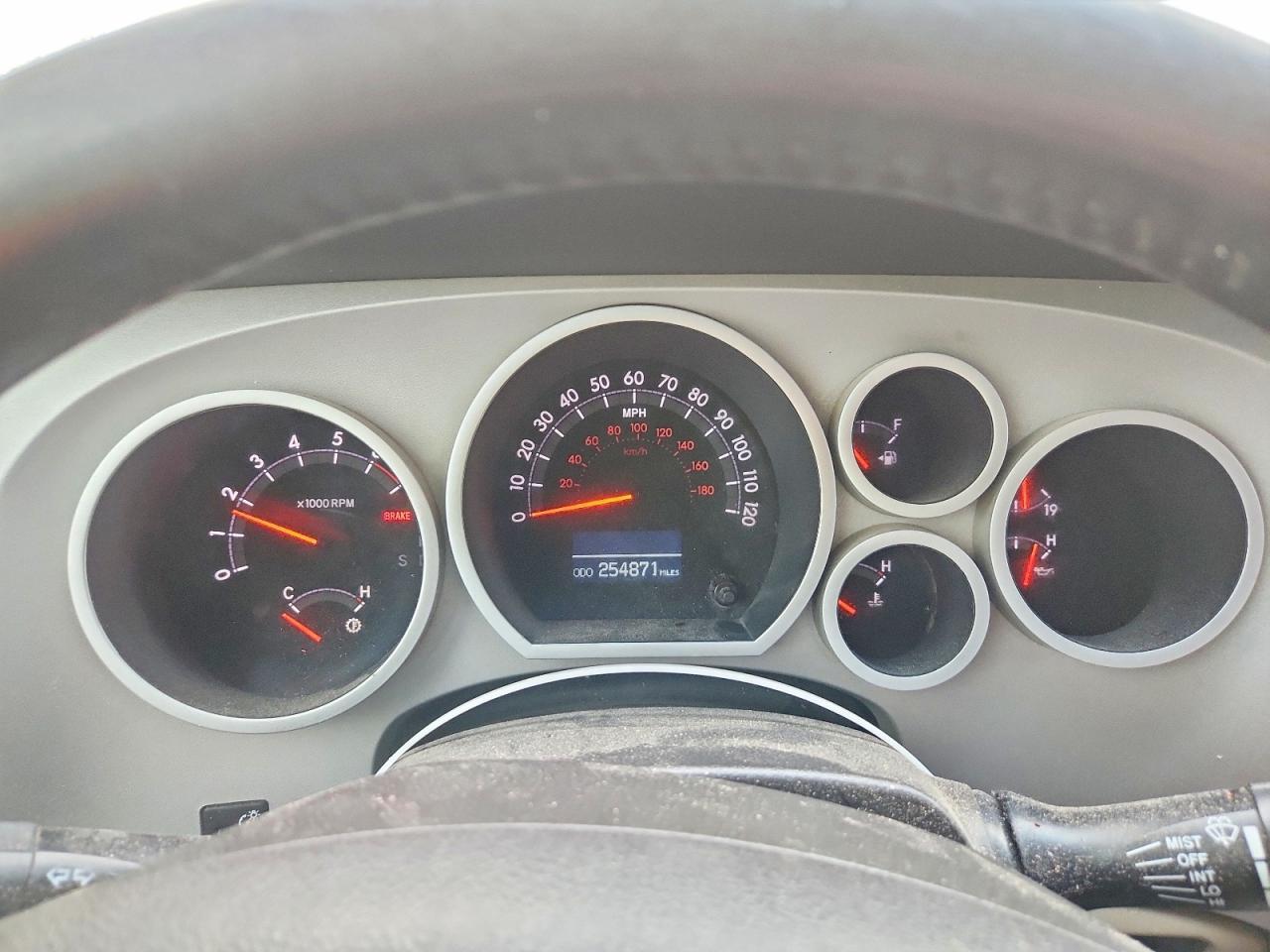 2008 Toyota Tundra Limited