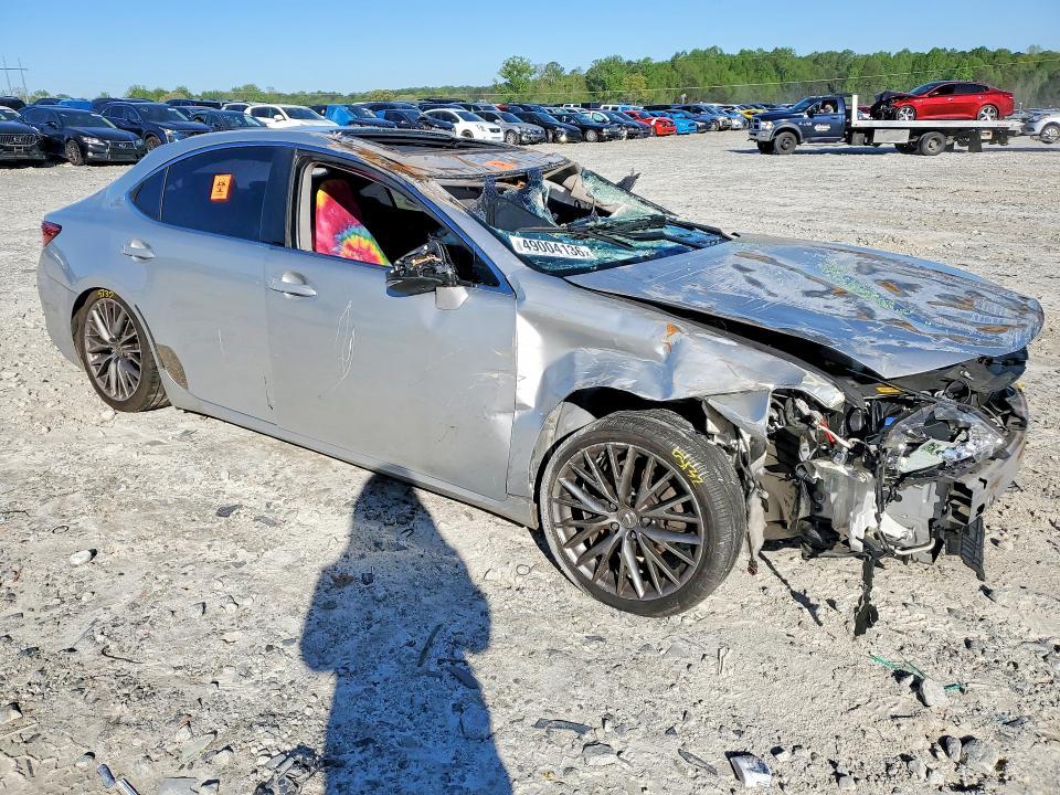 2013 Lexus Es 350 Base