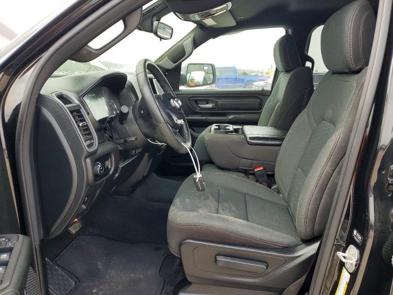 2025 Dodge RAM 1500 Tradesman