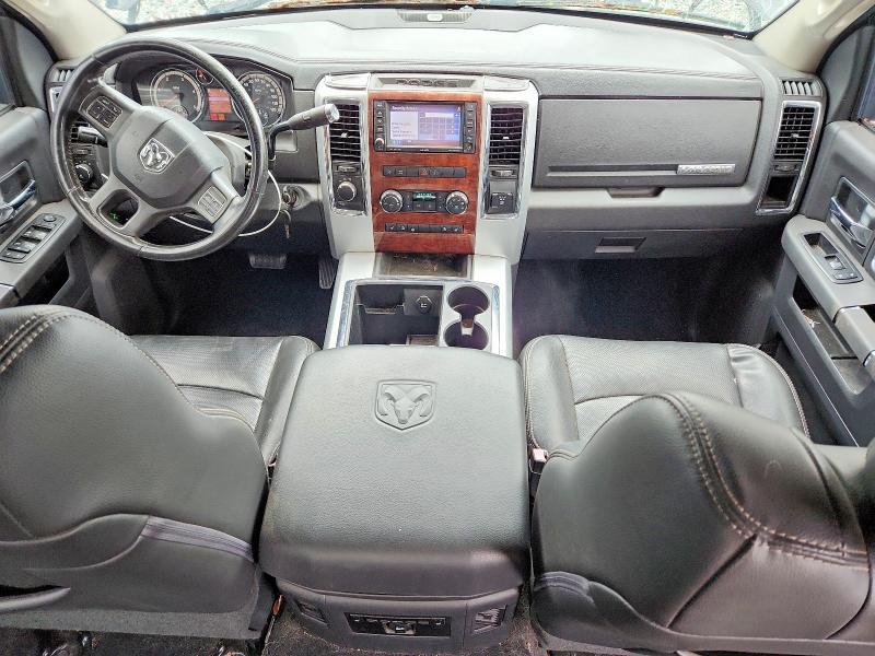 2012 Dodge RAM 3500 Laramie