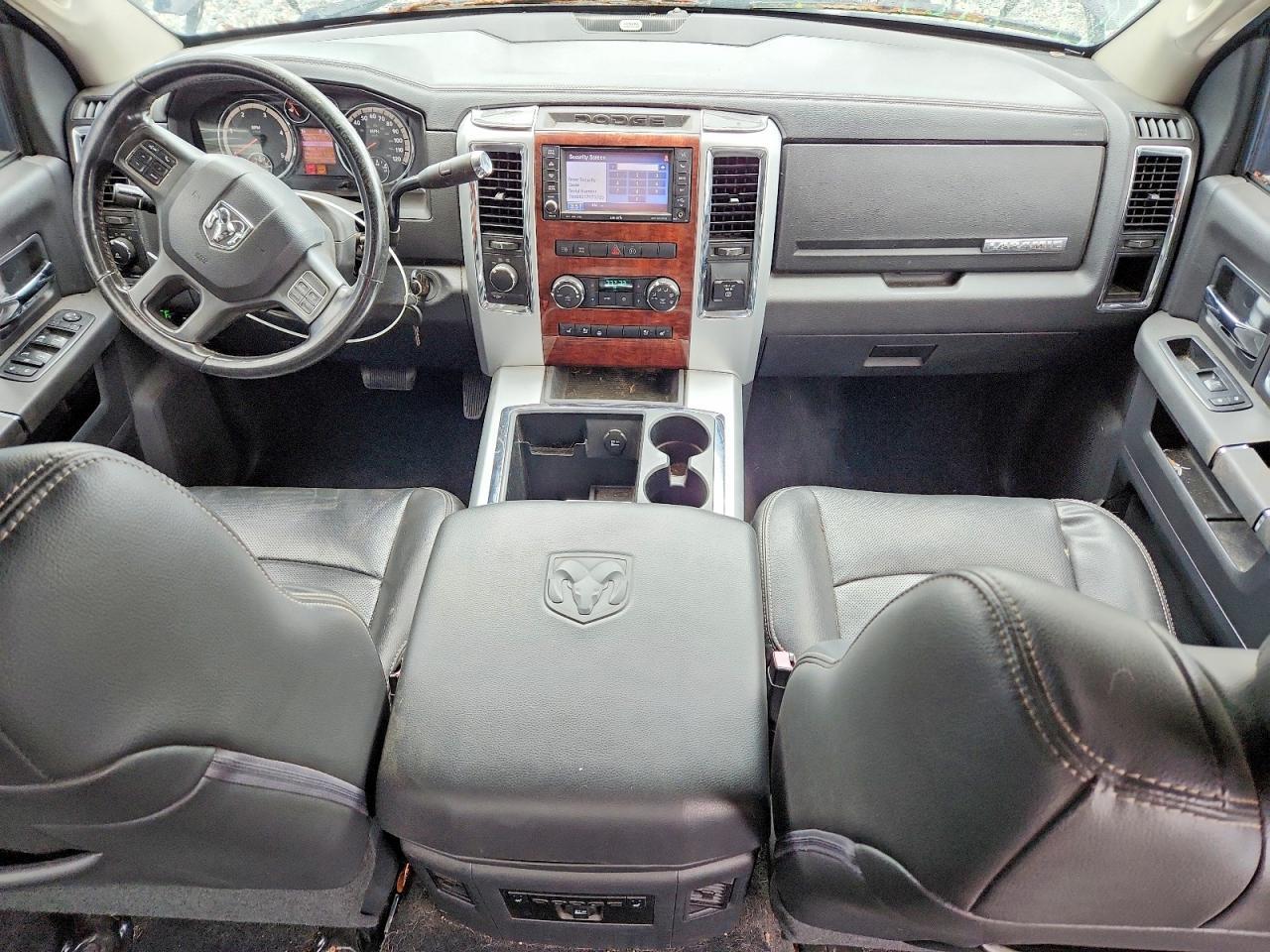 2012 Dodge RAM 3500 Laramie