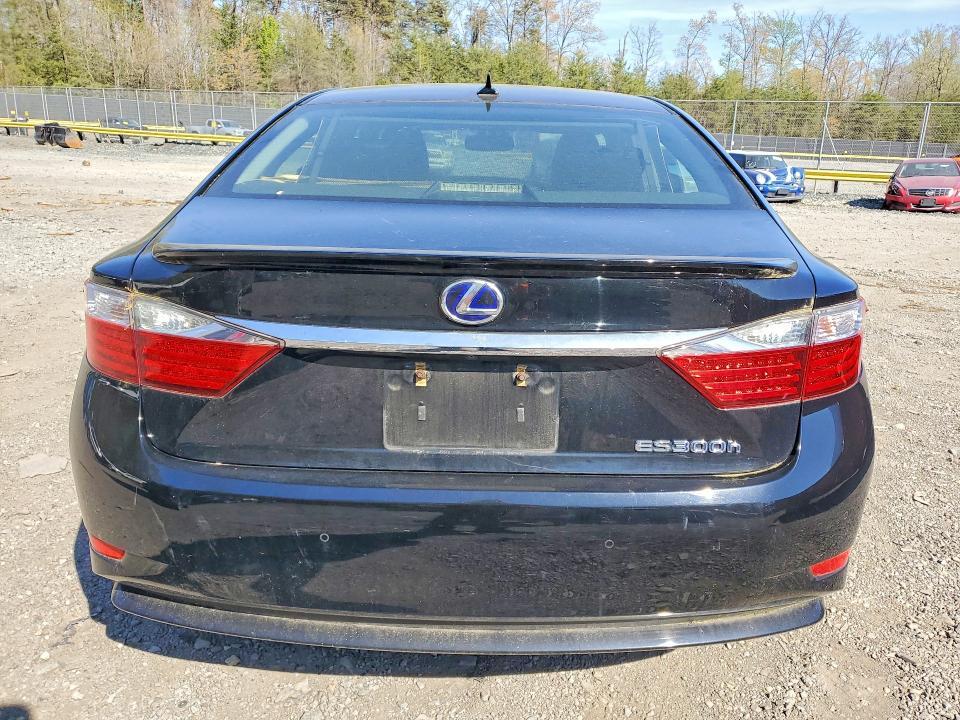 2013 Lexus Es 300h