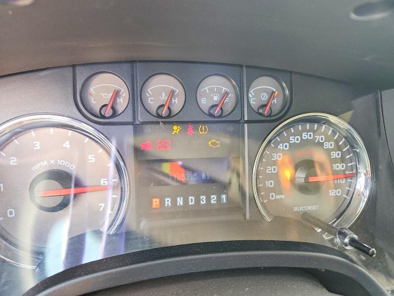 2010 Ford F150 Supercrew