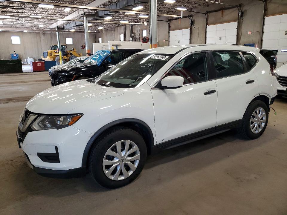 2020 Nissan Rogue s