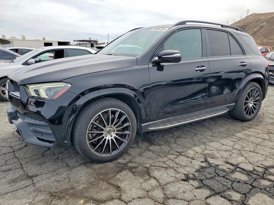 2020 Mercedes-Benz Gle 350