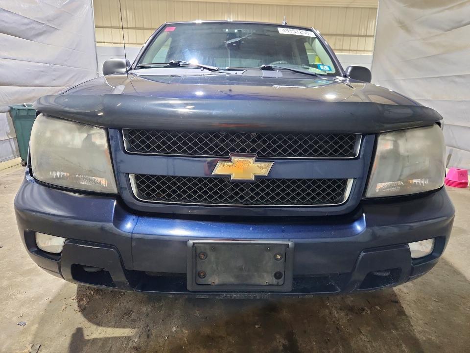 2009 Chevrolet Trailblazer lt