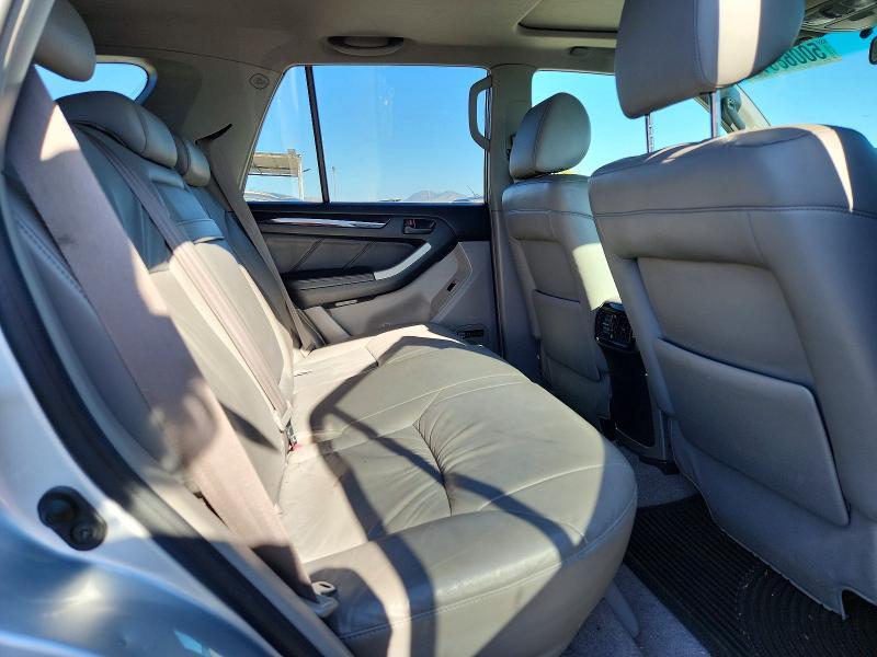 2009 Toyota 4runner Limited
