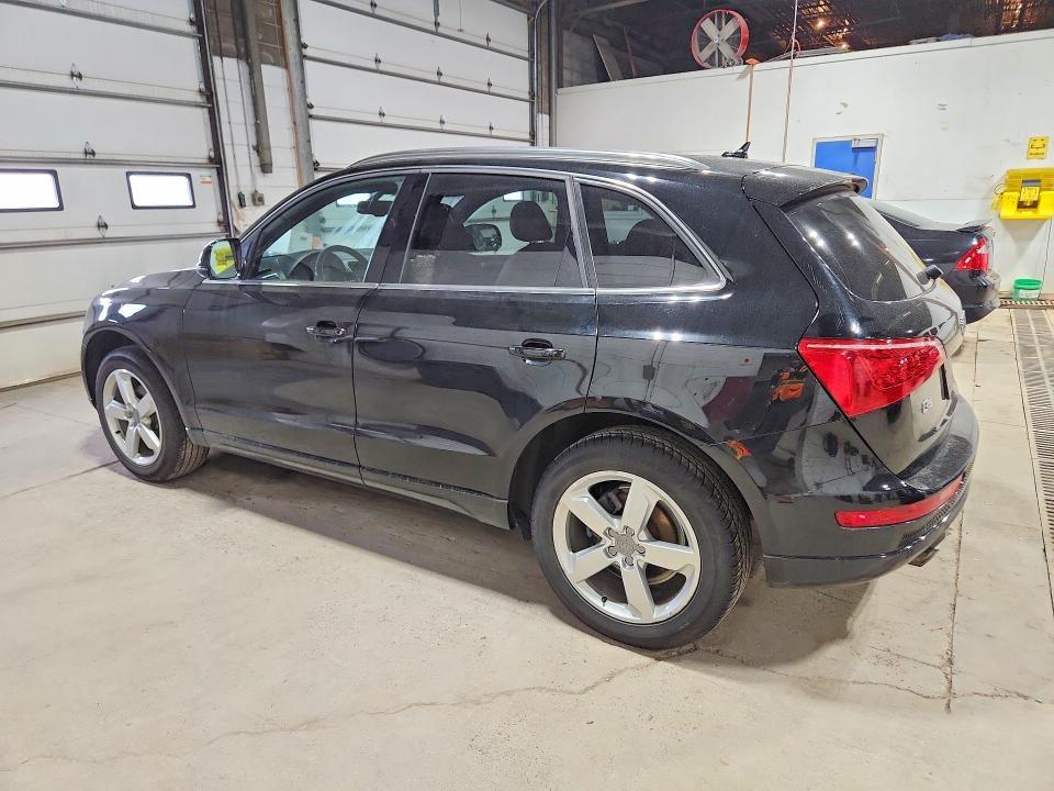 2012 Audi Q5 Premium Plus