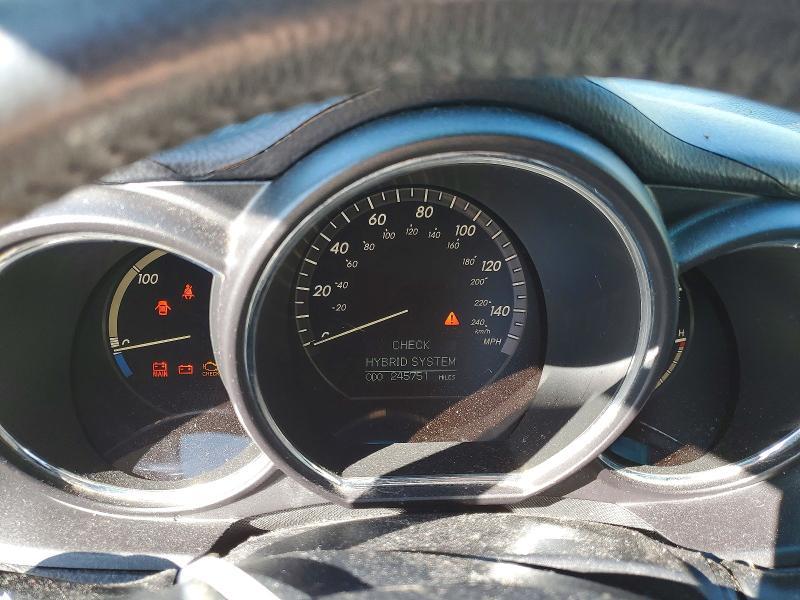 2006 Lexus Rx 400h Base