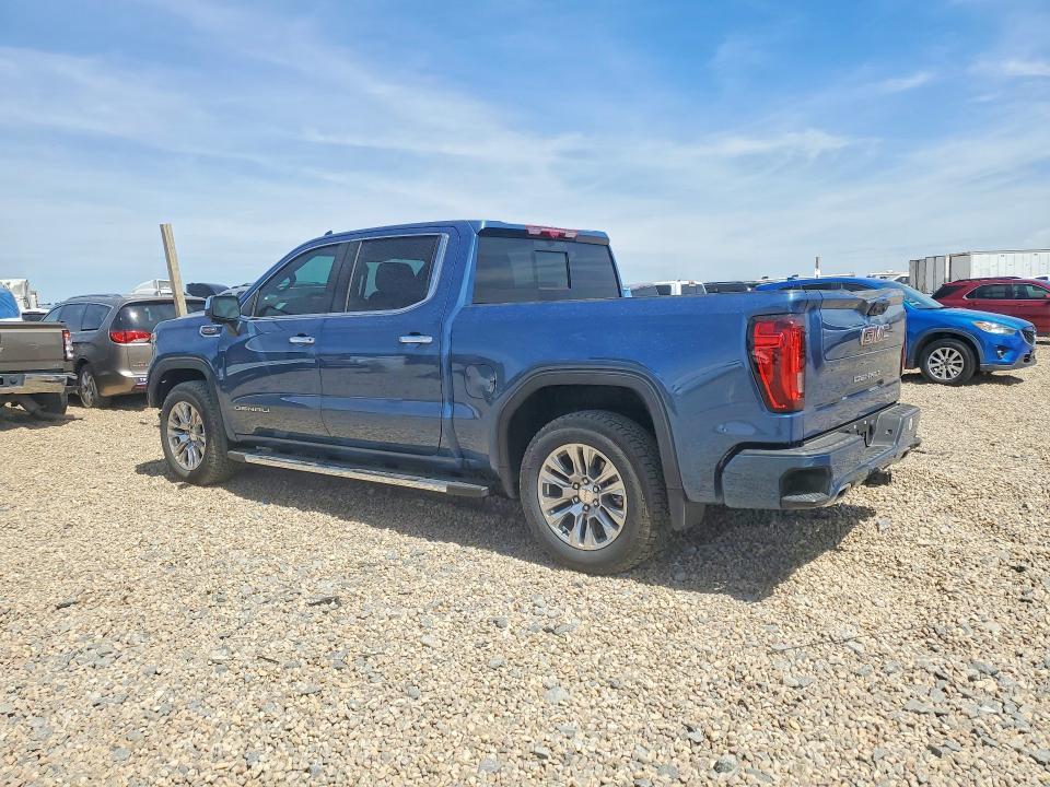 2026 GMC Sierra K1500 Denali