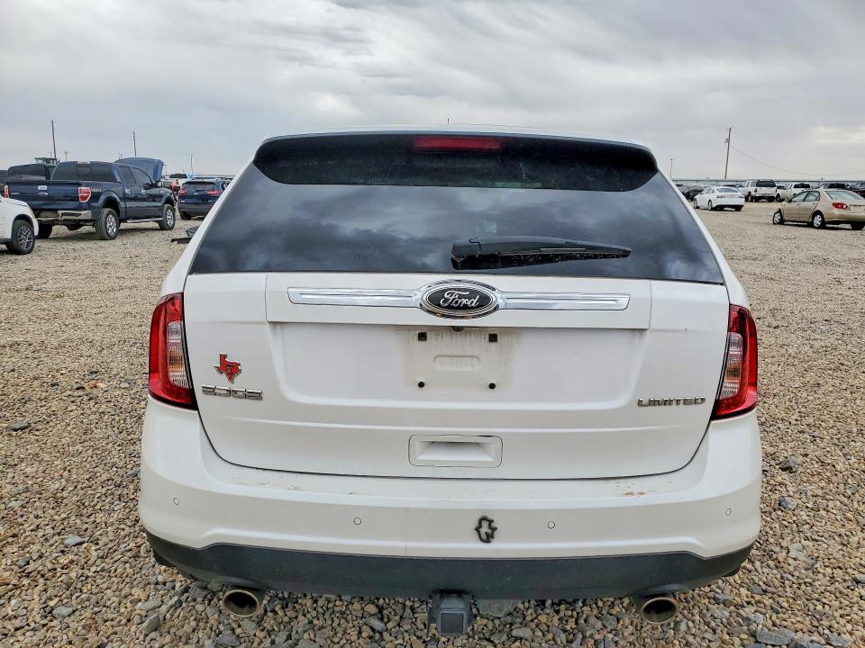 2012 Ford Edge Limited