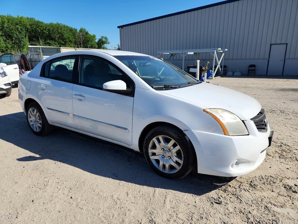 2012 Nissan Sentra 2.0