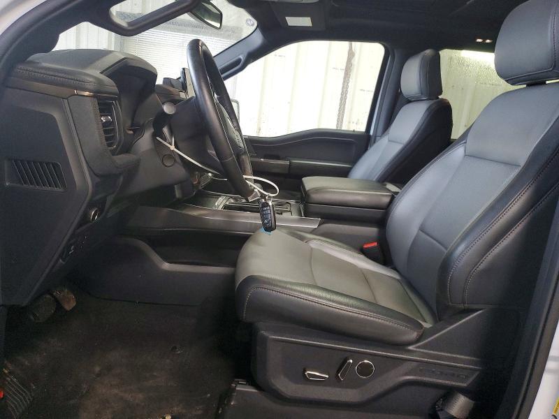 2025 Ford F150 Lightning Lariat