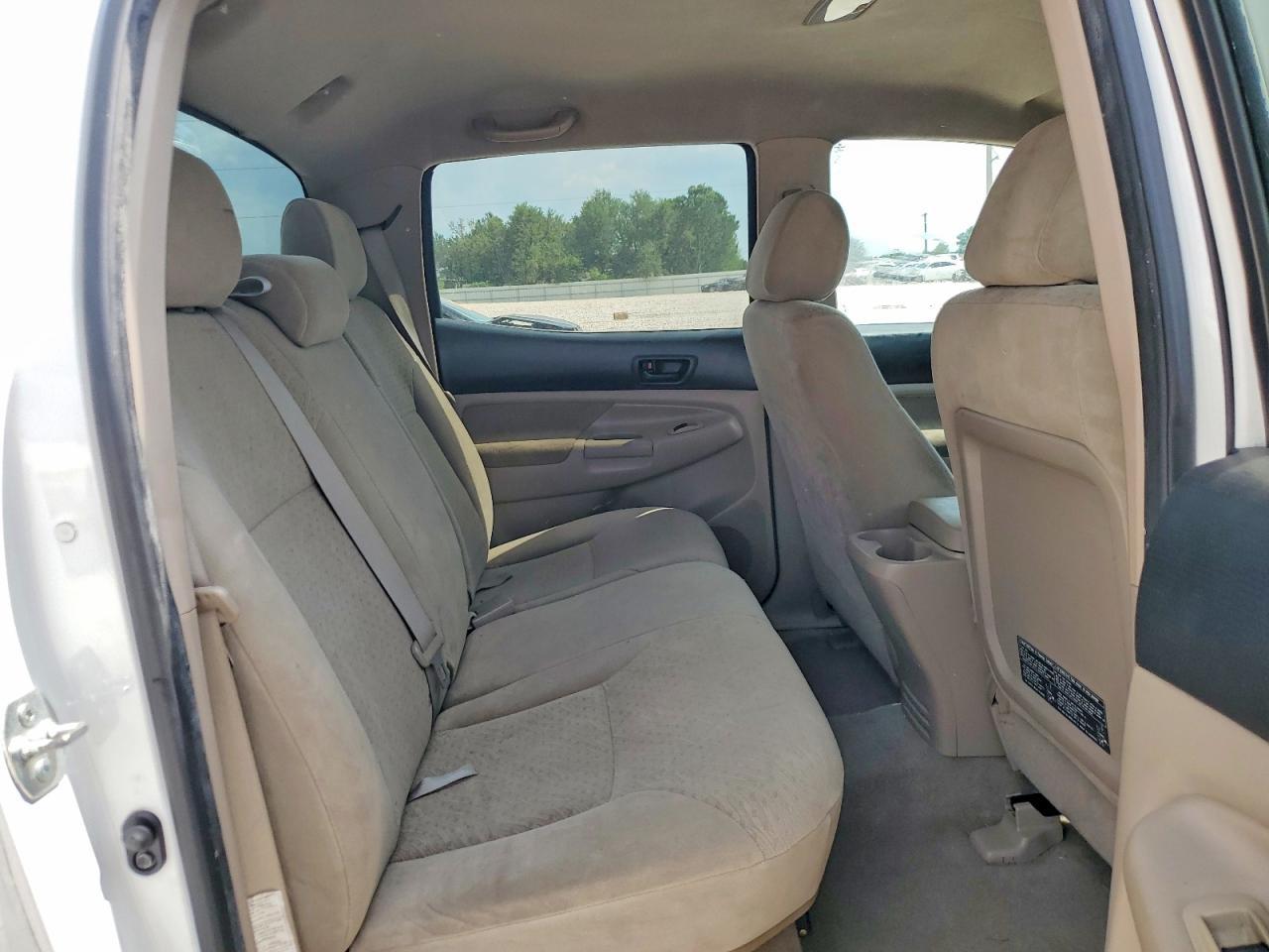 2007 Toyota Tacoma Double Cab Prerunner