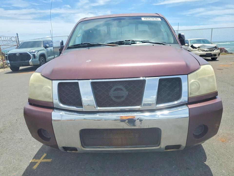 2005 Nissan Titan XE