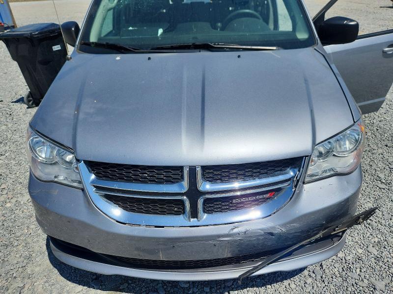 2018 Dodge Grand Caravan se
