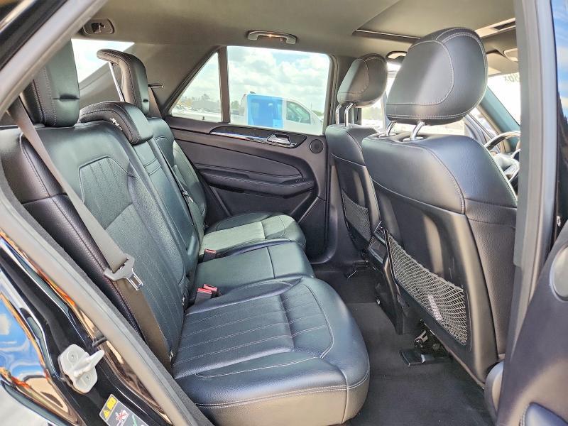2016 Mercedes-Benz Gle 350