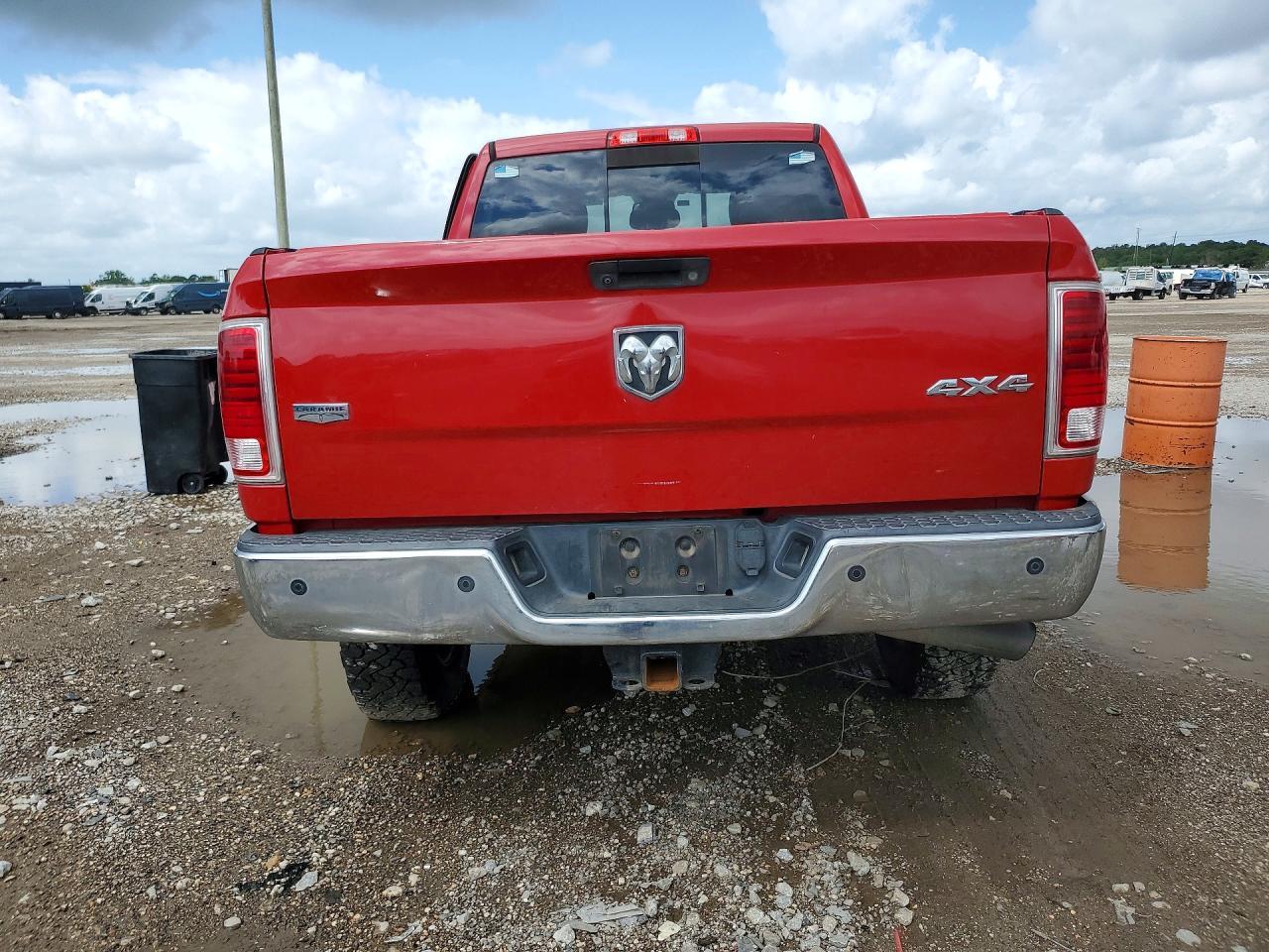 2015 Dodge 2500 Laramie