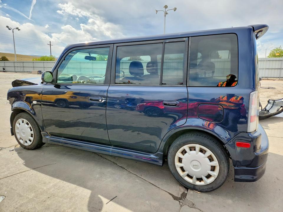 2006 Scion Xb Base