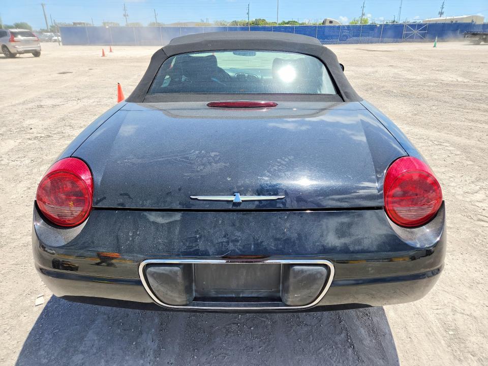2003 Ford Thunderbird