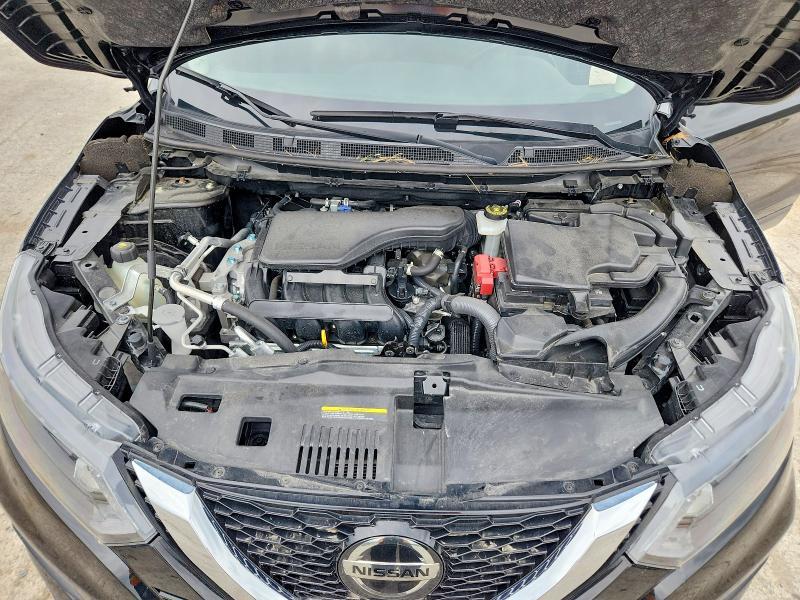 2022 Nissan Rogue Sport sv