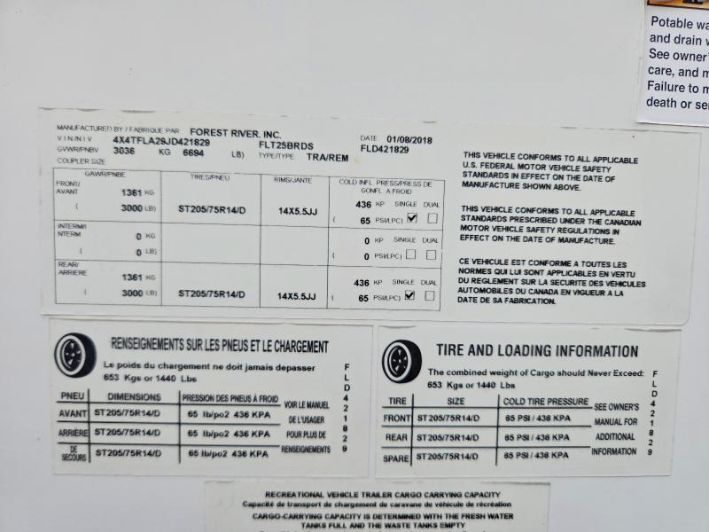 2019 Foresriver 2019 Forest River Microlite Camper