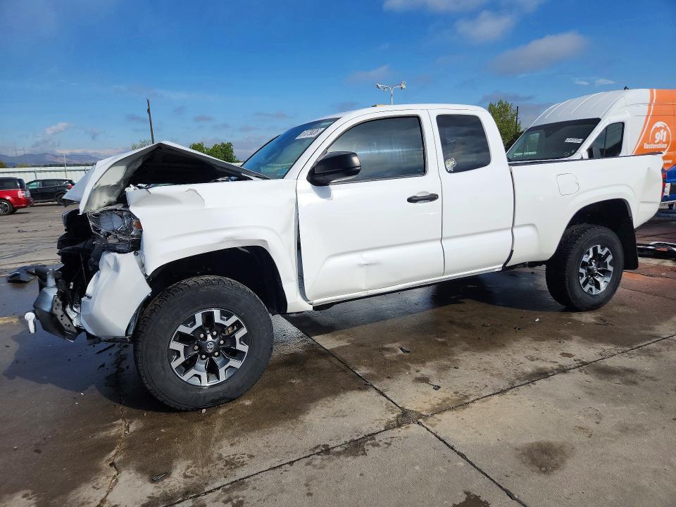 2020 Toyota Tacoma SR