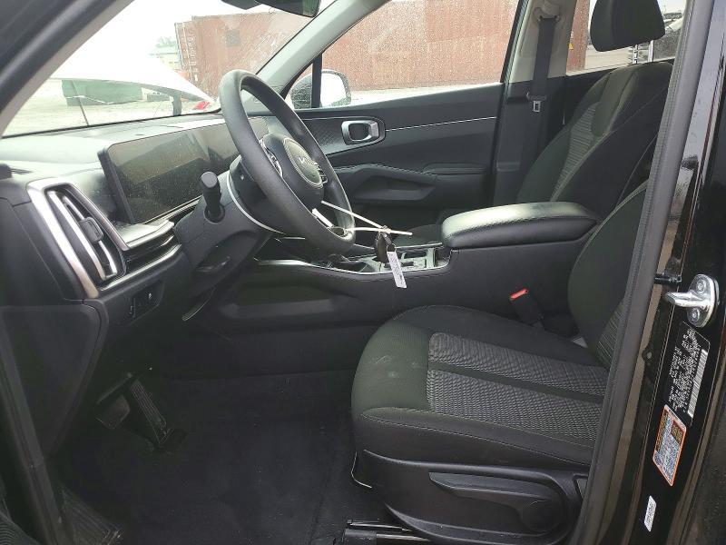 2024 KIA Sorento lx