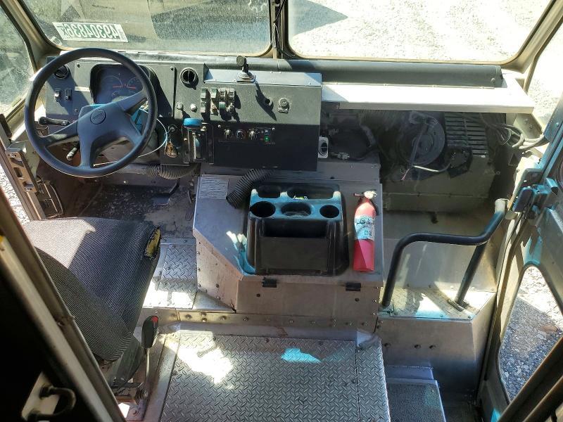 2020 Freightliner Chassis M Line WALK-IN Van
