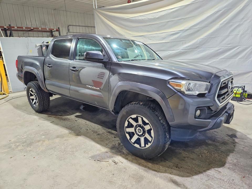 2017 Toyota Tacoma SR5 V6