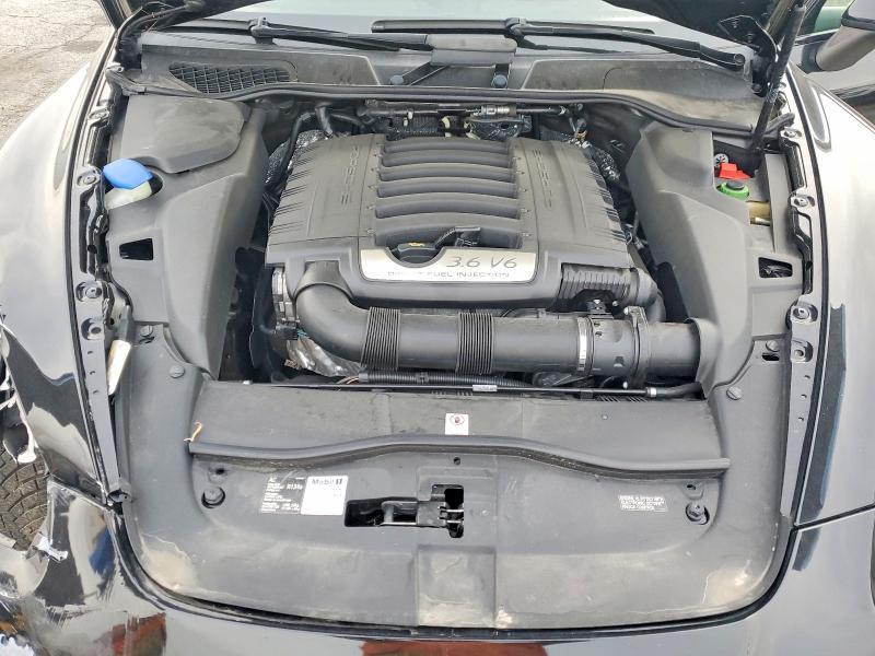 2014 Porsche Cayenne