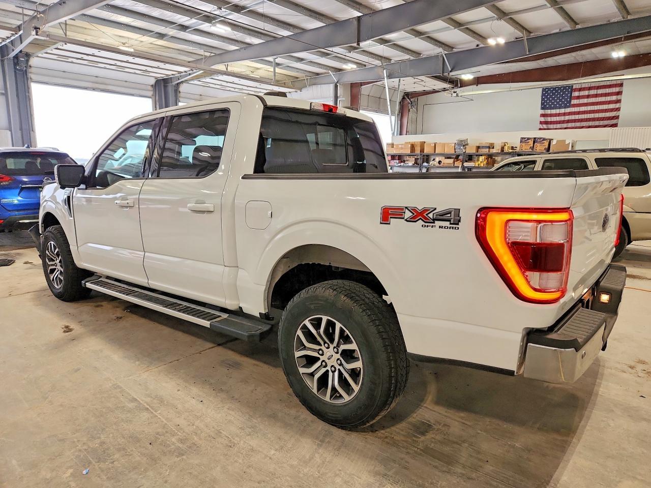 2022 Ford F150 Supercrew