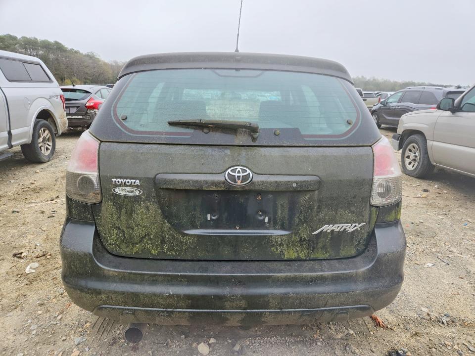 2006 Toyota Matrix Base